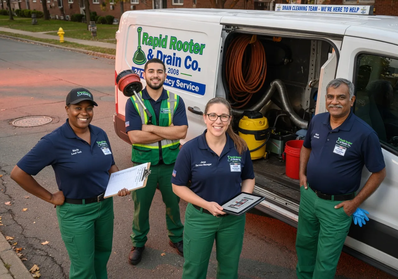 Drain Cleaning company in Prague, NE