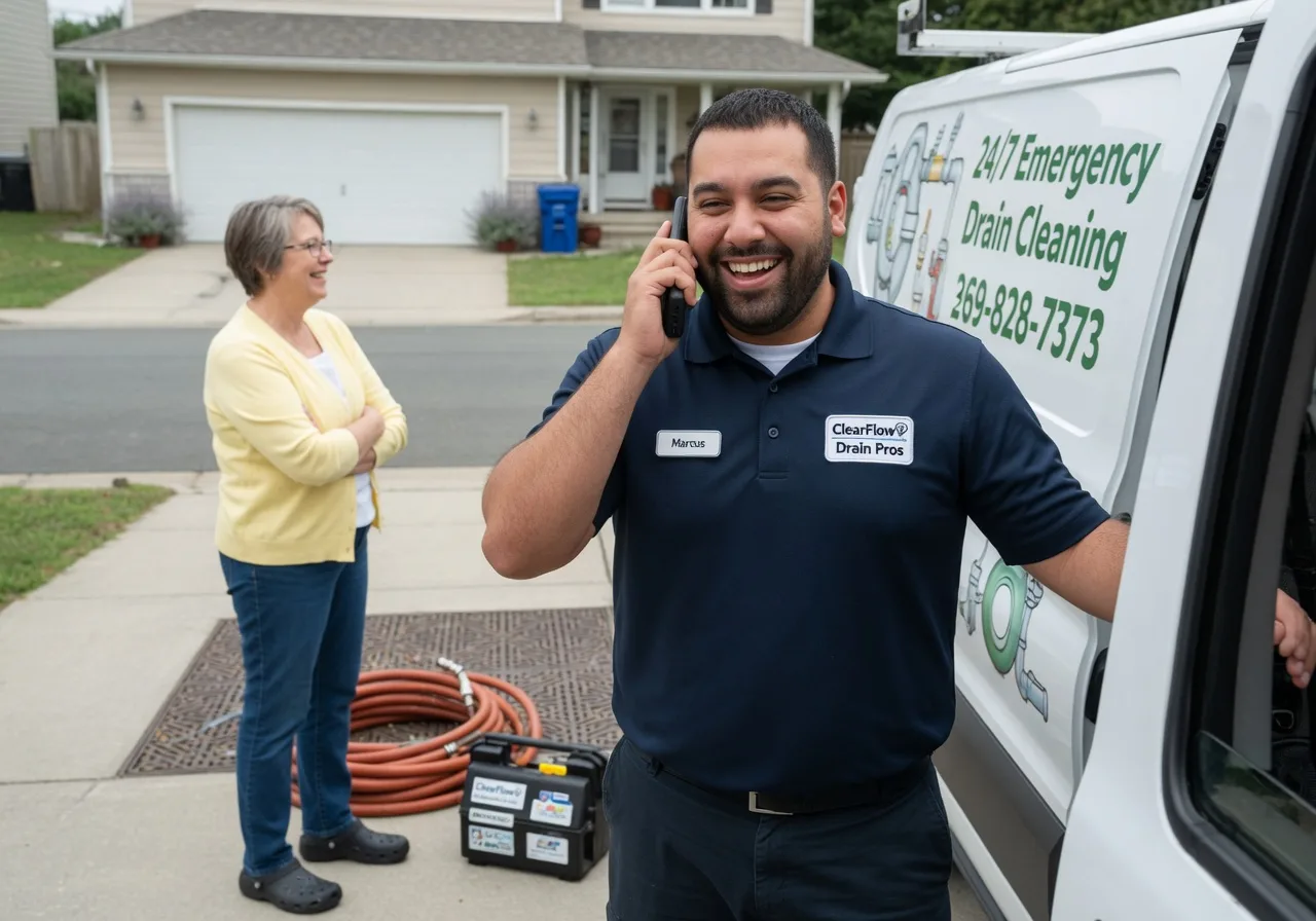 Drain Cleaning Prague, NE FAQs
